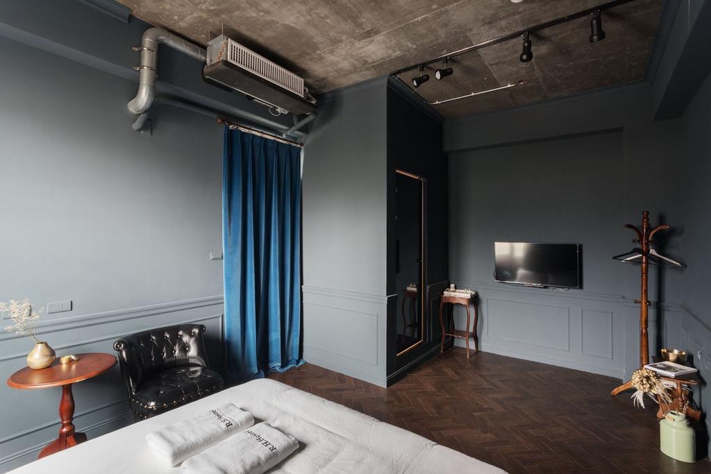 Railway Hualien Hostel Exterior photo